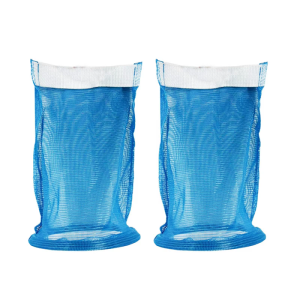 1/2Pcs Pool Collector Bag Pool Leaf Canister Permanent Bag Pool Cleaner Replacement Bag for W530 Series