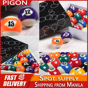 Billiard Ball Set for Junior Tables (Bola ng Bilyaran)
