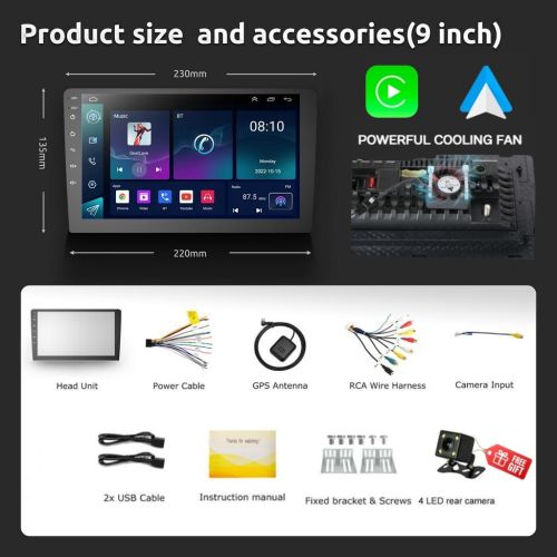 Cara Menggabungkan Car Android Player, Bluetooth Adapter dan USB Hub untuk Sistem Audio Kereta