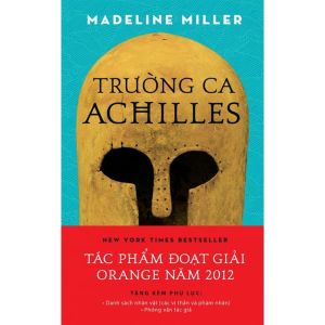 Sách Trường Ca Achilles - Khúc Bi Ca Về Mối Tình Đồng Tính Trong Thần Thoại Hy Lạp - Kim Đồng