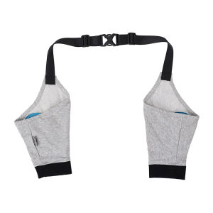 DogLemi Dog Front Legs Sleeve Adjustable Canine Elbow Brace Shoulder Support Breathable For Pet Leg Wounds Protector Elbow Hygroma Dysplasia Osteoarthritis