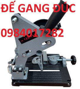 [HÀNG ĐẾ GANG ] .Khung gắn máy cắt - Đế kẹp máy mài. TZ6103B .Đế giữ máy cắt - mài Angle grinder standsTZ-6103B