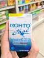 ROHTO COOL EYE DROP 7 ml OBAT TETES MATA MEREDAKAN MATA MERAH ATAU IRITASI RINGAN / OBAT TETES MATA ROHTO COOL / ROHTO COOL OBAT TETES MATA / OBAT MATA MERAH / OBAT SAKIT MATA MERAH. 
