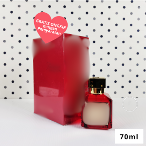 Parfum Real Pict BACCA Merah 70 ml EDP