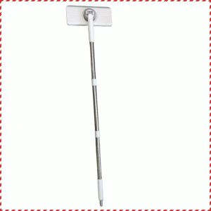 Mop Removable and Washable Cleaning Equipment Wall-mountable Close to the Panel Bionic Grip