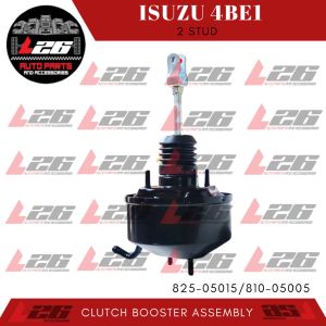 Isuzu 4BE1 NPR CLUTCH BOOSTER ASSEMBLY 2 stud 825-05015/810-05005 GSK BRAND