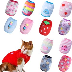 Warm Fleece Dog Vest: The Perfect Winter Protection for Your Small Dog