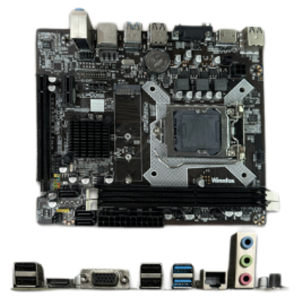 Mainboard WINNFOX H81- Hàng Chính Hãng