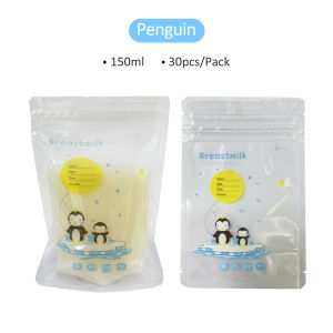 Halobaby 30 Pcs Breastmilk Storage Bag breast milk storage bags BPA free