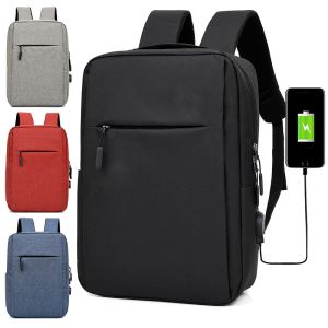 Anti Theft Men Backpack Women Gril Laptop Usb Backpack Backbag Travel Male Leisure School Bag