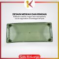 SK-K150 Rak Kosmetik Diamond Organizer Make Up Acrylic / Rak Tempat Alat Kosmetik Rak Penyimpanan Multifungsi. 
