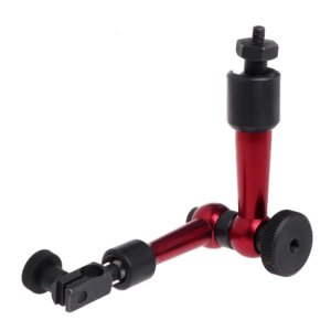 Đế nam châm có thể điều chỉnh kim loại Kiểm tra chỉ số chủ phổ & kim loại dễ uốn dẻo cơ sở công cụ chuyên nghiệp đứng bền