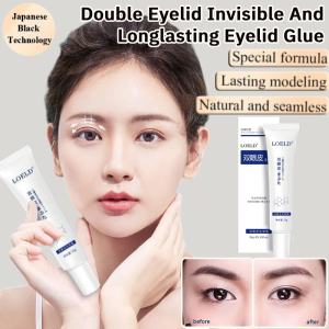 Premium Eyelid Glue Traceless Invisible Double Eyelid Artifact Double Eyelid Styling Glue Artifact To Rescue Sagging Eye Puffy