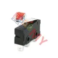 Micro Limit Switch (with Lever & Roller). 