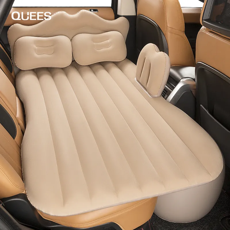 Car bed inflatable mattress best sale