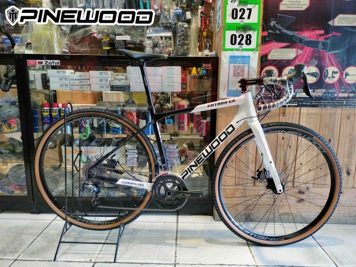 Gravel discount bike lazada