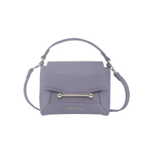 NANJIA Multi-layer crossbody bag female shoulder bag hundred fashion commuting large capacity woman handbag