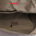 PRIVE Aspire Handbags (inc belts) Beige/ Blue Backpack 9158842/9159842. 