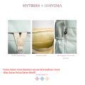HYENA x HYTRIX  [RM509] - Colour Pop  Drawstring Backpack Water reppelent - Tas Ransel Wanita Serut Mini Tas Fahion Korea Stylish. 