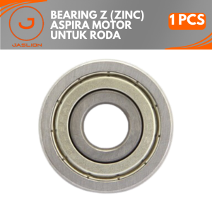 BEARING Z (ZINC) ASPIRA MOTOR UNTUK RODA