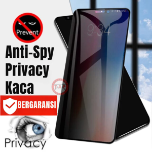 Tempered Glass Kaca Privasi Privacy Anti Spy Full Layar VIVO Y01 Y02 Y03 Y1s Y11 Y12 Y12i Y12s Y15 Y16 Y17 Y18 Y20 Y20i Y20s Y20a Y20g Y21 Y22 Y33 TANAYAACC