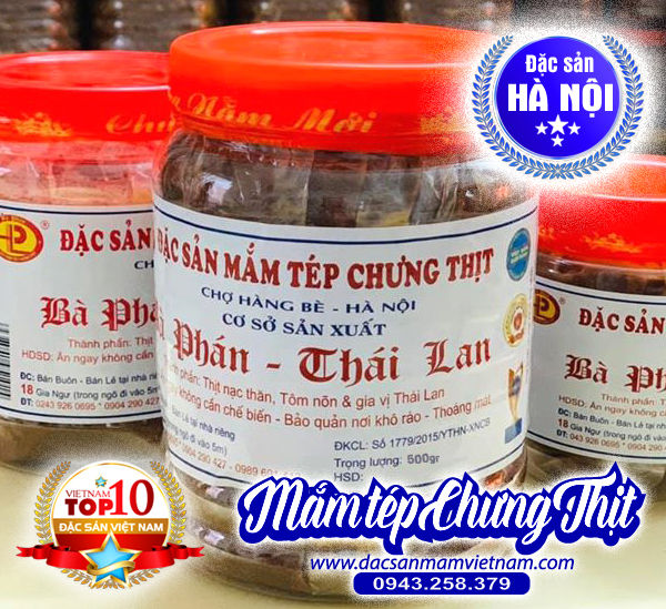 3. Quy Trình Chế Biến