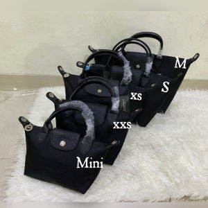 PROMO MURAH TAS LONGCHAMP NEO PREMIUM BLACK