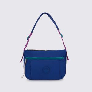 Exsport Go On Vacation Sling Bag 102 Dark Blue S