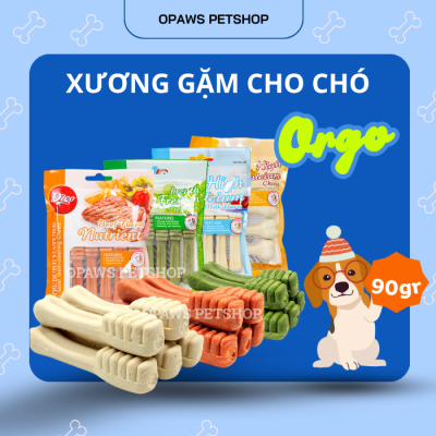 Dogs molar Orgo clean bone