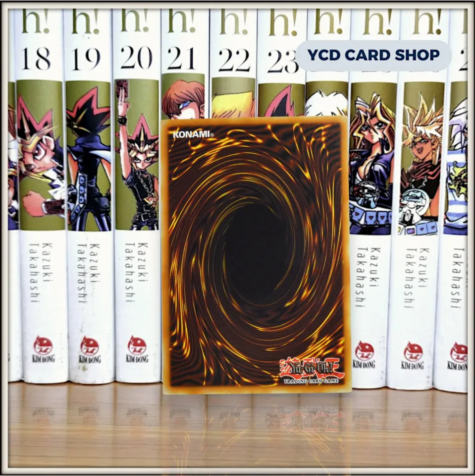 yugioh spellcaster trap cards Amazon.com: Des Volstgalph Yugioh