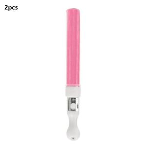 2pcs Light Stick Flash Led Stick Lamp Lampu Karnaval Lampu Konser Stick Lightstick