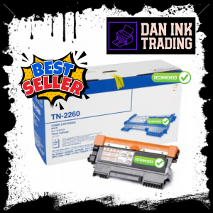 Brother TN-2260 (TN2260) Black Original Toner Cartridge