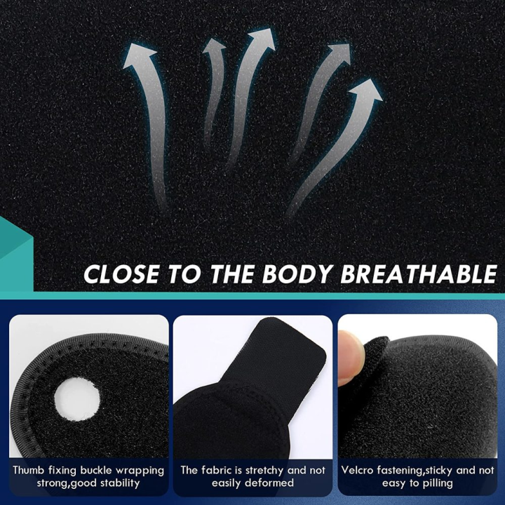 Salorie%202%20Pack%20Wrist%20Brace%20for%20Right&Left%20Hand%20-%20Wrist%20Wraps%20for%20Men&Women%20-%20Adjustable%20Wrist%20Band%20for%20Sports%20Protecting/Tendonitis%20Pain%20Relief/Injury%20Recovery/Daily%20Work,%20Carpal%20Tunnel%20Wrist%20Brace%20-%20Image%207