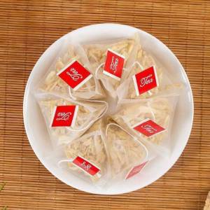 Ginger tea tea bag to remove cold ginger silk dry soak water old ginger soup to supplement girls Qi and blood packaging independent