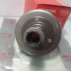 Lonceng Assy Blade 110 Revo Absolute Revo Fit Blade Mangkok Ganda Assy 22660-KWB-601 Kualitas 100% Real