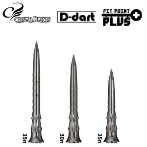 Cosmo Conversion Point - Titanium B Fit Point Plus Metal 2.0 (25mm/30mm/35mm) 3PCS/PACK