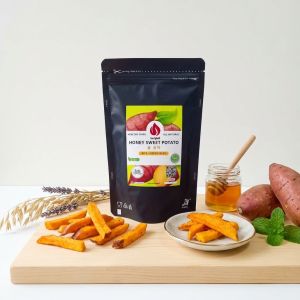 SERIGALE Keripik Sayur Alami I 50 gr Pouch Ziplock I Sayur Mix I Wortel Kentang Okra I Promo Hemat