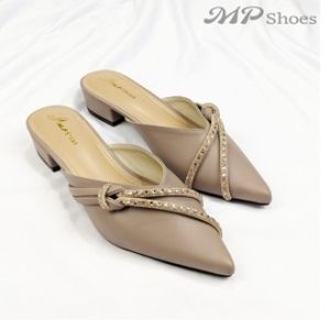 DLimi Trista.Sepatu Wanita Sepatu Heels/ Hak Tahu 3cm