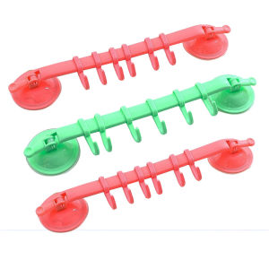 Thanh treo đồ nhà tắm hút chân không