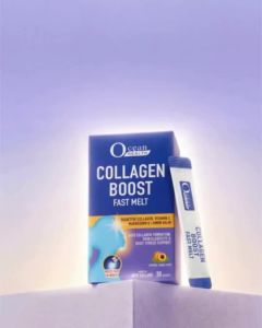Ocean Health Collagen Boost Fast Melt (30s) - Support Skin Elasticity Firmness & Natural Radiance