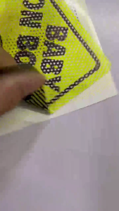 Em bé trên bảng đề can xe ban đêm dán phản quang PVC đề can ô tô Đề-can xe trang trí cho tăng cường an toàn cho trẻ em