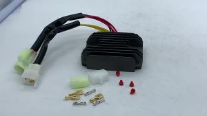 ตัวควบคุมแรงดันไฟฟ้าสำหรับมอเตอร์ไซค์ Suzuki SV650 SV1000 DL650 VStrom 650 ABS อุปกรณ์เสริม V-Strom 32800-16G00