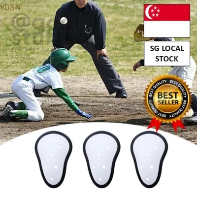 [SG FREE ] Flex Shield Cup Adult Youth Groin Protector For Contact Sports Athletic Cup Football Baseball Hockey Guard F