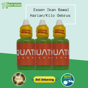 Essen Khusus Bawal Harian Paling Gacor Essen Bawal Kilo Gebrus Aquatic Essen Khusus Ikan Bawal Harian Terampuh Disegala Cuaca Medan dan Umpan