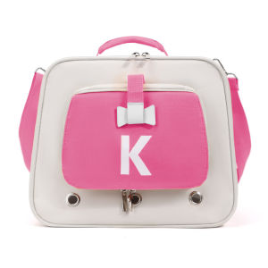 Portable Pet Cat Carrier Bag Folding Travel Breathable Cat Handbag Backpack For Pet