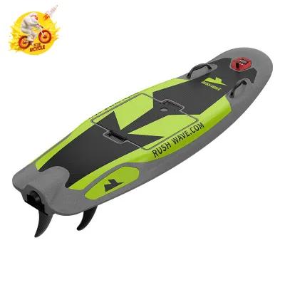 RUSH WAVE Rider H1 2026 Electric Jet Surfboard กระดานโต้คลื่นไฟฟ้า ขี่ง่าย คล่องตัว เหมาะทั้งมือใหม่และสายจริงจัง