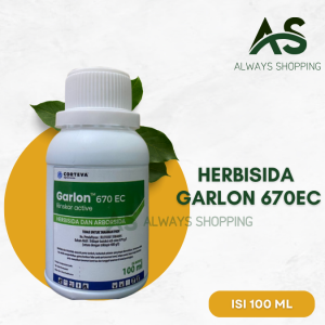 Garlon 670 EC 100 ml Herbisida Arborisida Gulma Berkayu Kemasan 100ml