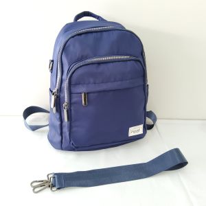 Terbaru! Ransel Wanita Farnell Tas Fashion Korea Bisa Jinjing Slempang 602