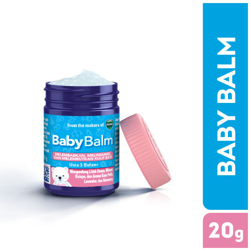 Cara Aman Menggunakan Vicks BabyRub untuk Pijat Bayi: Panduan Langkah demi Langkah