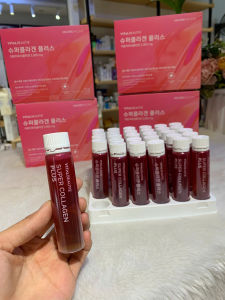 [CHÍNH HÃNG]Nước Uống đẹp da Super Collagen VB 3300mg Vital Beautie ( Mẫu mới)